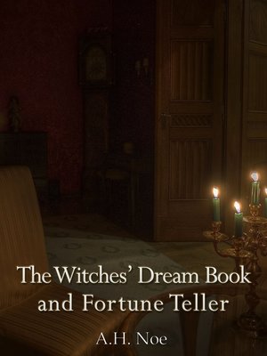 cover image of The Witches' Dream Book and Fortune Teller